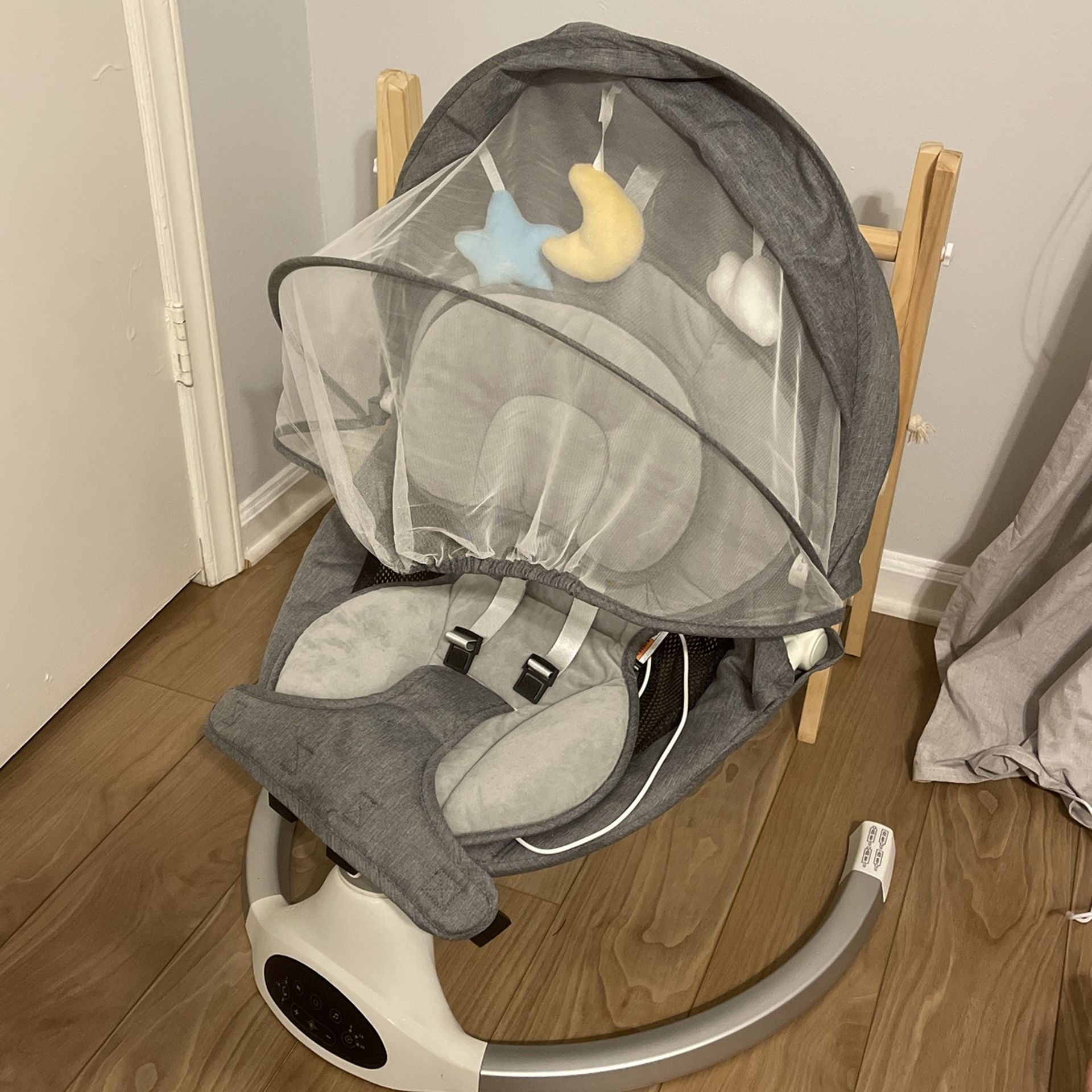 Ixdregan Baby Swings for Infants