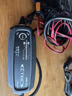 CTEK Battery charger