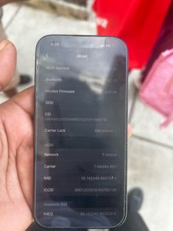 iPhone 16