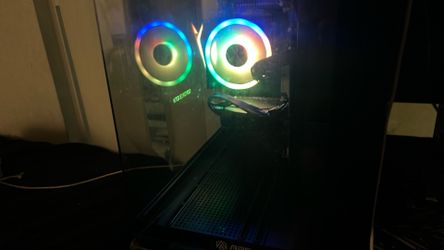 Brand new pc
