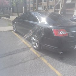 2012 Ford Taurus