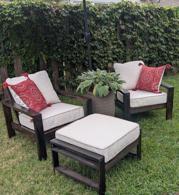 Outdoor Furniture For Sale - $375.00