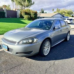 2009 Chevrolet Impala