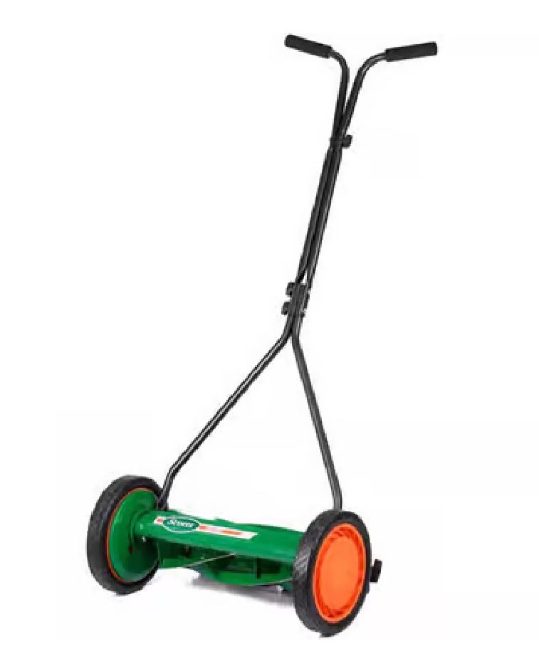 Scotts16 in. Manual Lawn Mower