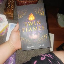 Twin Flames Book 