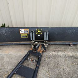 John Deere Gator Plow *PRICE REDUCED* 