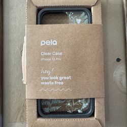 Pela IPhone 13 Pro Case