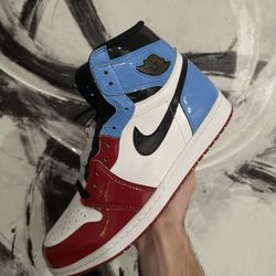 Jordan 1 Fearless