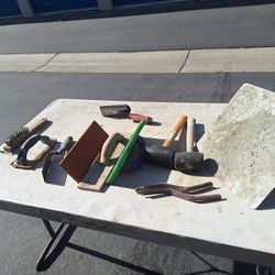 Masonry Hand Tool