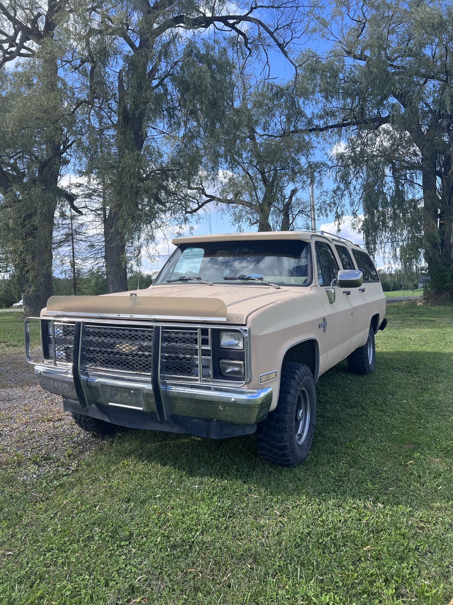 1988 Chevrolet Suburban