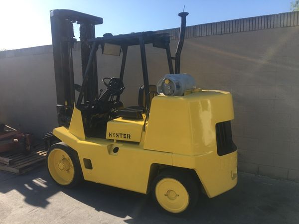 Hyster Forklift 15 000 Lb Capacity For Sale In Whittier Ca Offerup