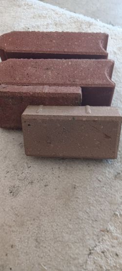 Belgium & Holland Brick Pavers