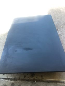 Ergonomic desk top for computer or other