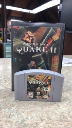 Quake II For N64