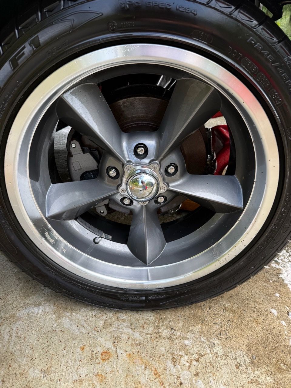 18” Wheels and Tires 5x5 5x127 for Sale in Lake Stevens, WA - OfferUp