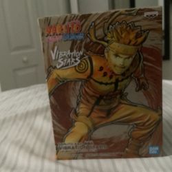 Naruto Uzumaki Vibration Stars (Unopened)
