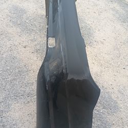 2008-2011 Mercedes C Class W204 rear Bumper 