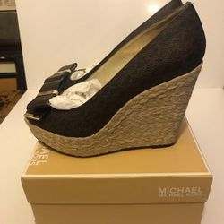 Michael Kors Wedge Heel