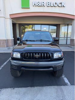 2002 Toyota Tacoma