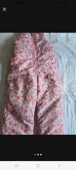 snow overall 4t