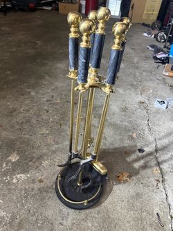 chimney tool set