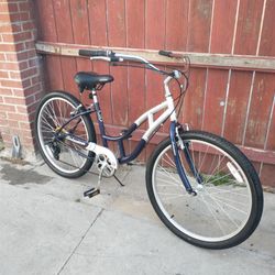 Schwinn Jaguar Cruiser Bike