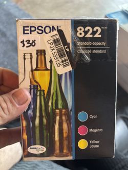 Epson 822 Ink