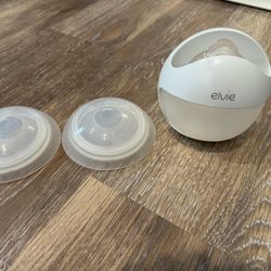 Elvie Breastfeeding Kit