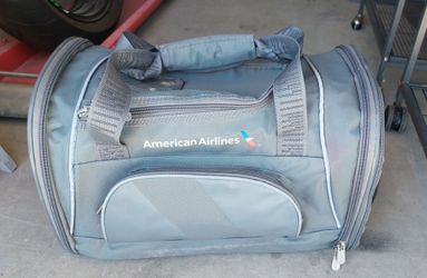 American Airlines Duffle Pet Carrier