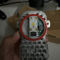 BMW F Series Yellow DRL