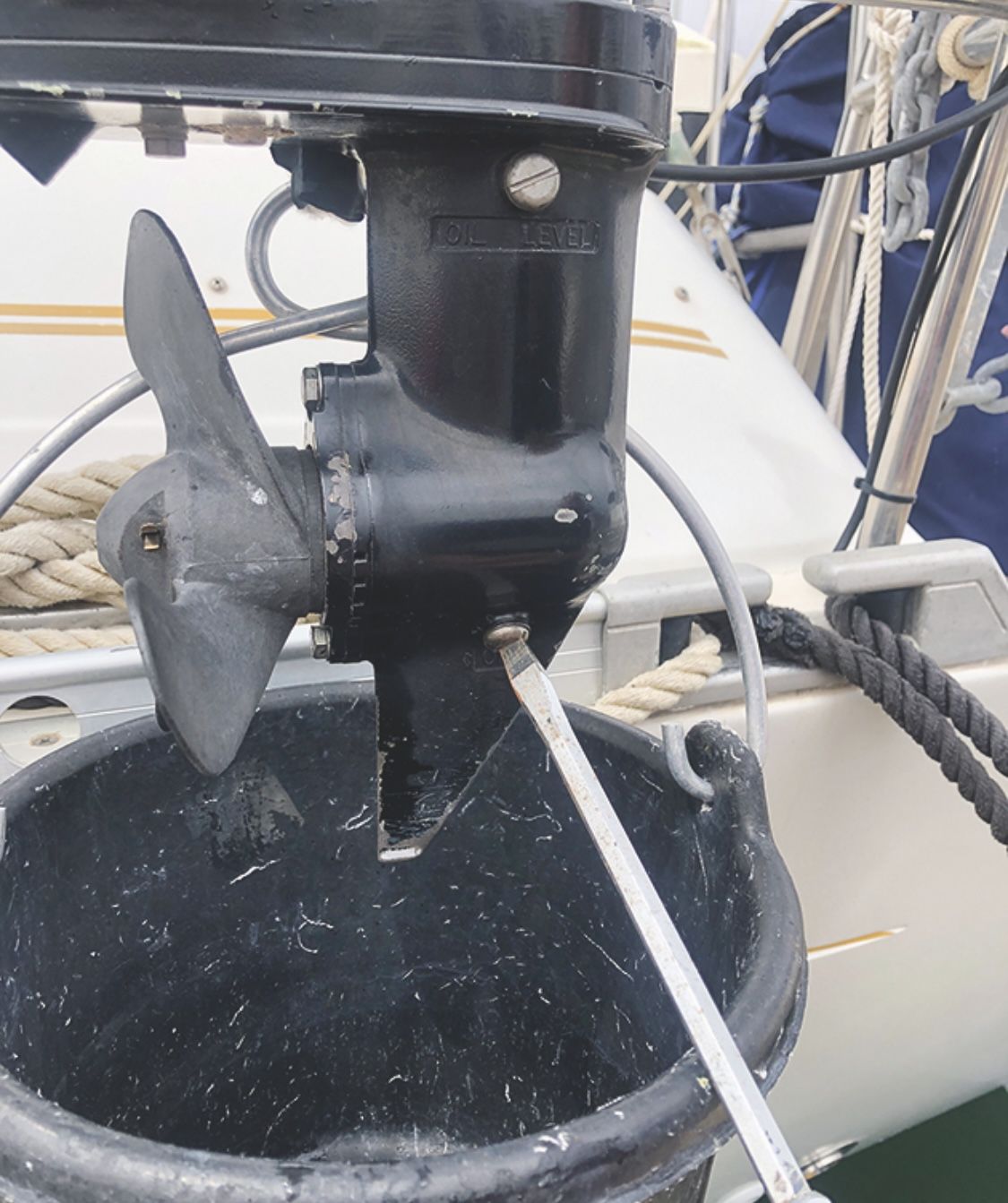 Inboard Outboard