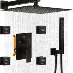 Rainfall Shower