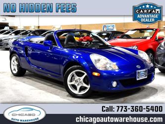 2003 Toyota MR2 Spyder