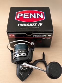 Penn Pursuit IV Spinning Reel