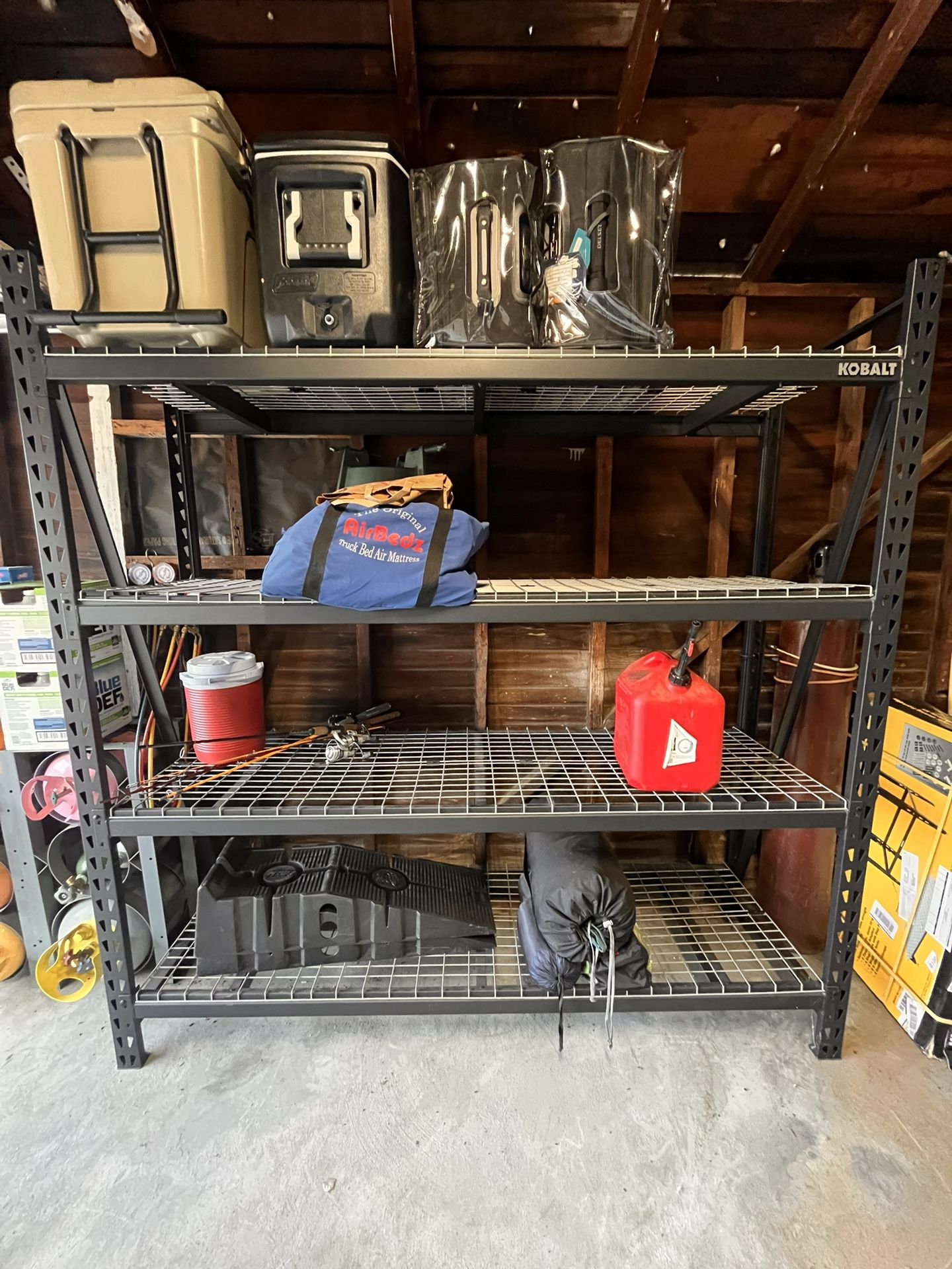 Kobalt Garage Storage Rack