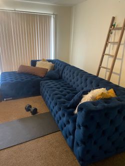 Secional sofa