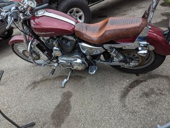 2004 Harley Davidson Sportster