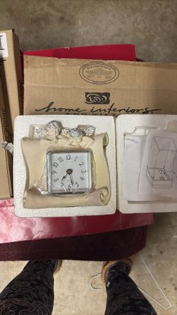 Angel Clock
