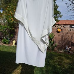 Awesome Dress W/cape