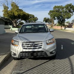 2012 Hyundai Santa FE