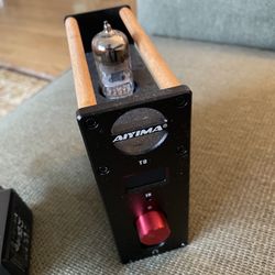AIYAMA T8 6n3 Tube Amplifier