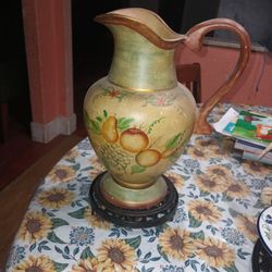 Hermoso Jarrón grande Para Decoración 