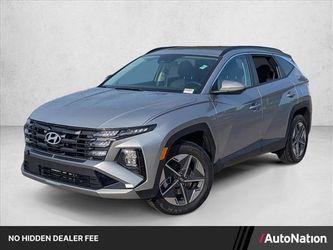 2026 Hyundai Tucson Hybrid