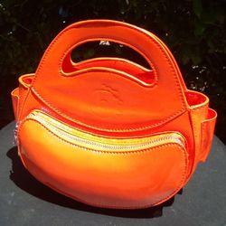 ** NEW HOMAGE OVA BAGS WITH DUST BAGS** $75 obo