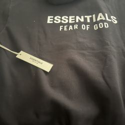 Essentials Brand New Still With Bag