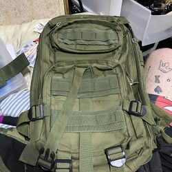 Condor Combat Backpacks 