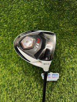 TaylorMade R11S Driver 10.5 Loft Stiff RH