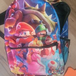 Mario Backpack
