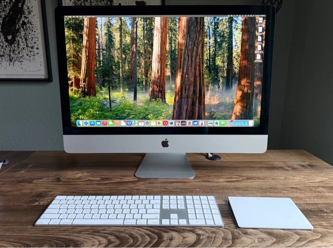 2020 iMac 27 Inch