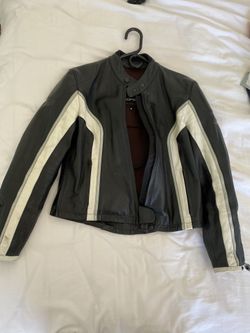 Leather Riding Jacket